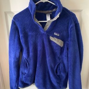 Patagonia Women's Re-Tool Snap-T® Fleece Pullover